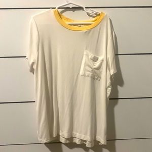 Soft stretchy t shirt